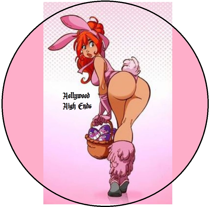 This image has an empty alt attribute; its file name is Hollywood-High-Ends-Bunny2.jpg